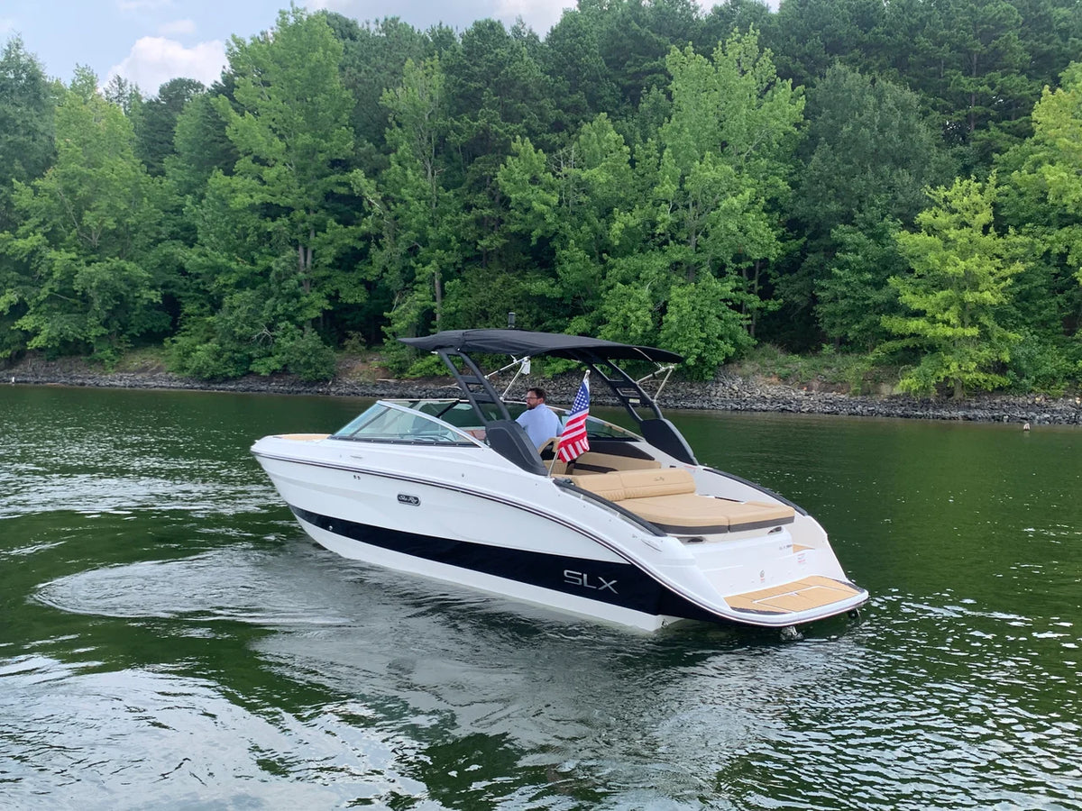 2026 Sea Ray SLX 260 Surf 26.0 feet, Lake Wylie, SC #16