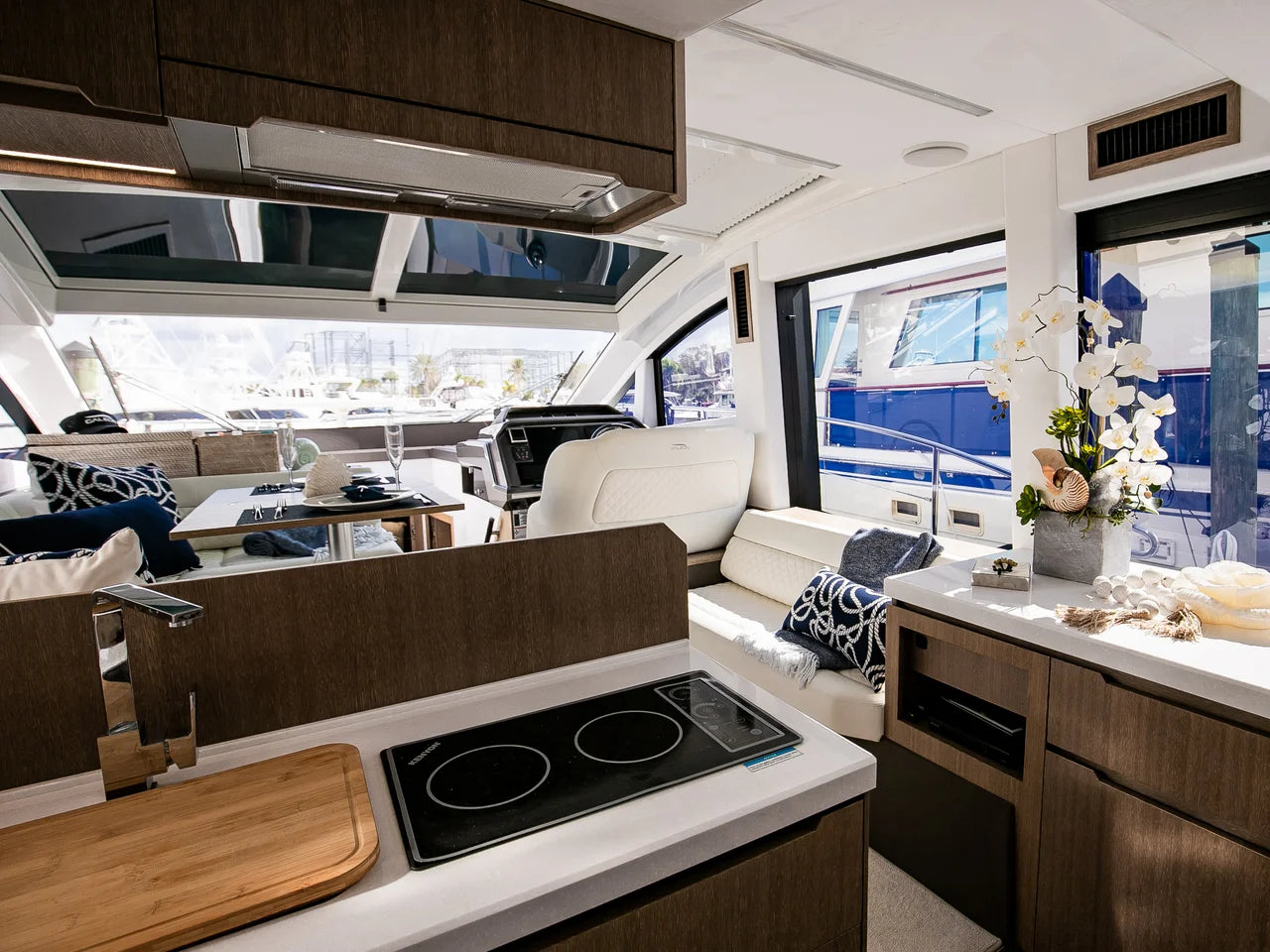 2024 Galeon 470 SKY 47.0 feet, Pompano Beach, Florida #40