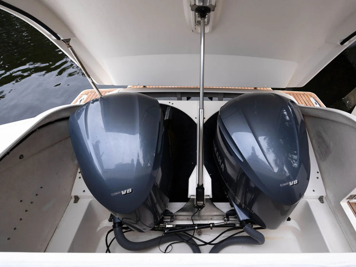 2013 Pursuit 365I SPORT COUPE 41.0 feet, Pompano Beach, FL #34