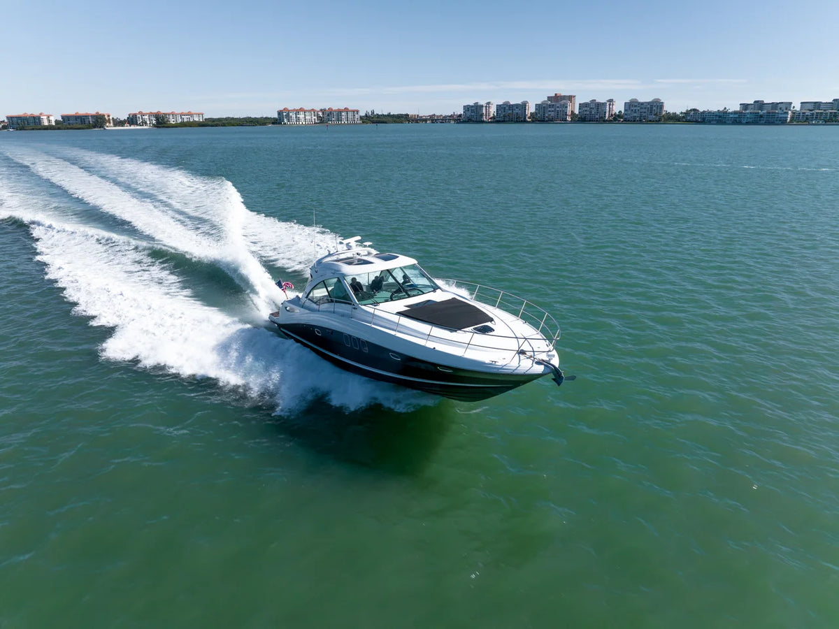 2010 Sea Ray 50 SUNDANCER 50.0 feet, St Petersburg, FL #40