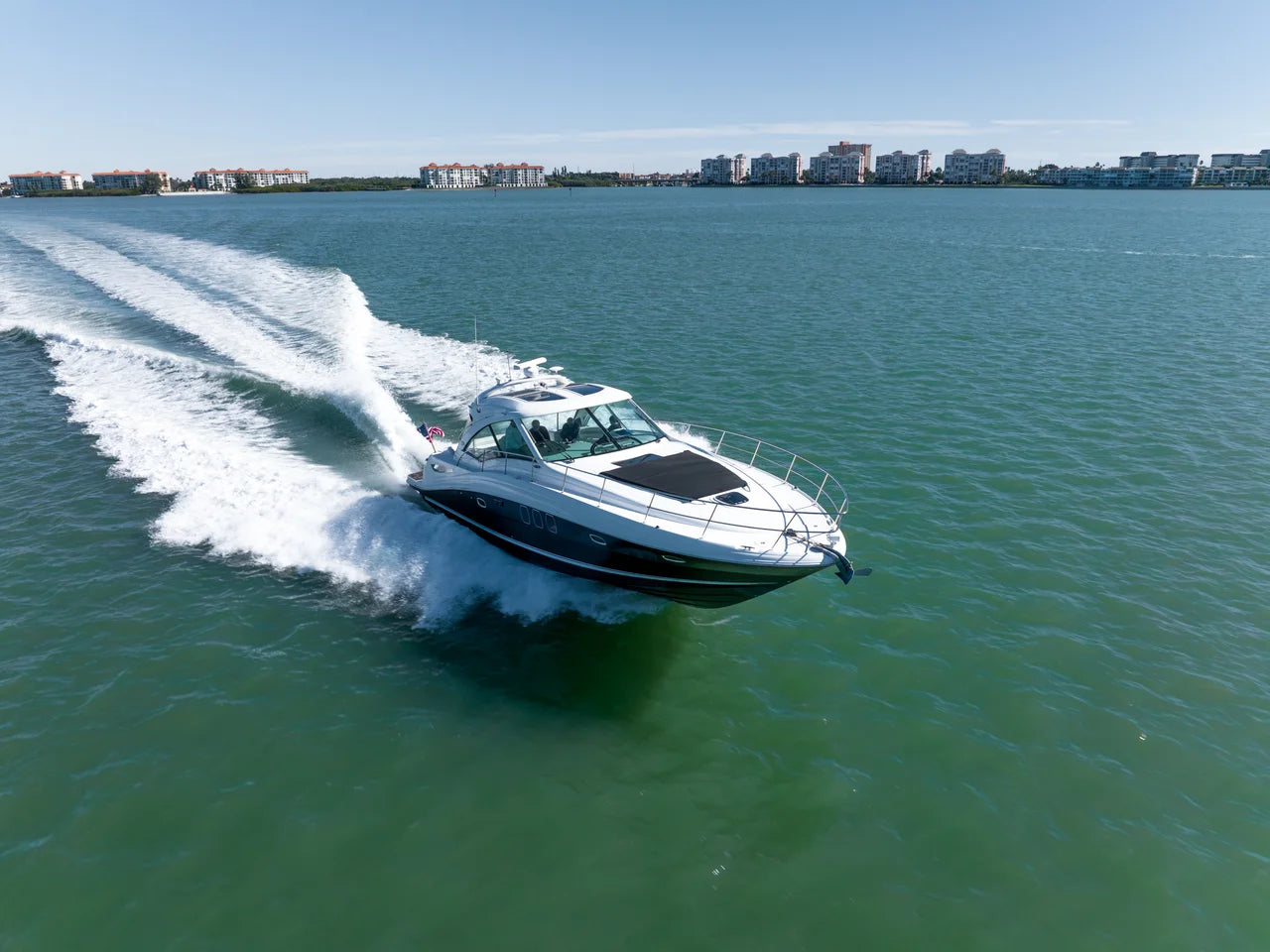 2010 Sea Ray 50 SUNDANCER 50.0 feet, St Petersburg, FL #40
