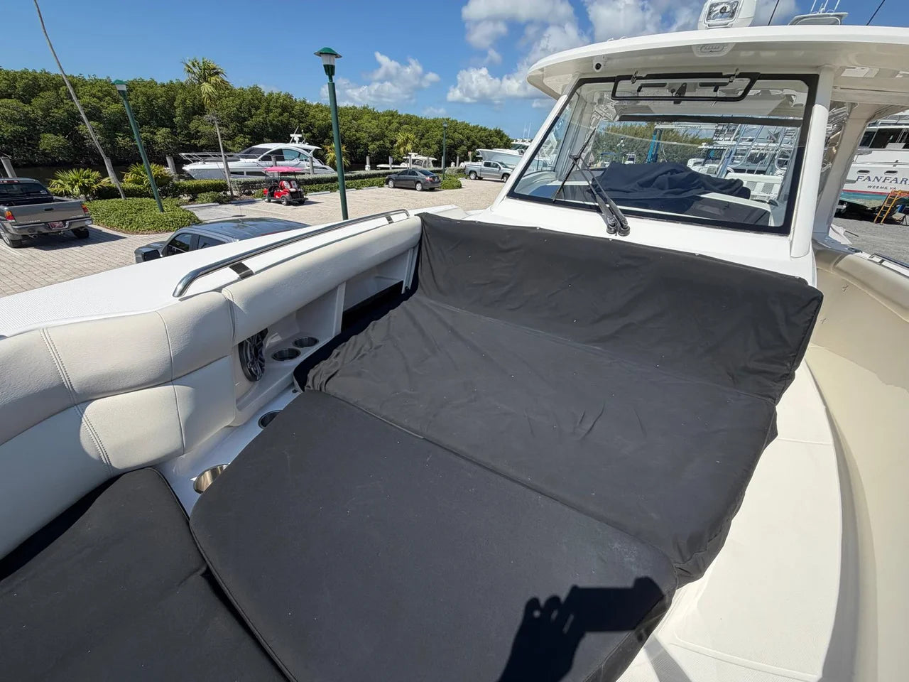 2022 Boston Whaler 350 REALM 35.0 feet, Key Largo, FL #25