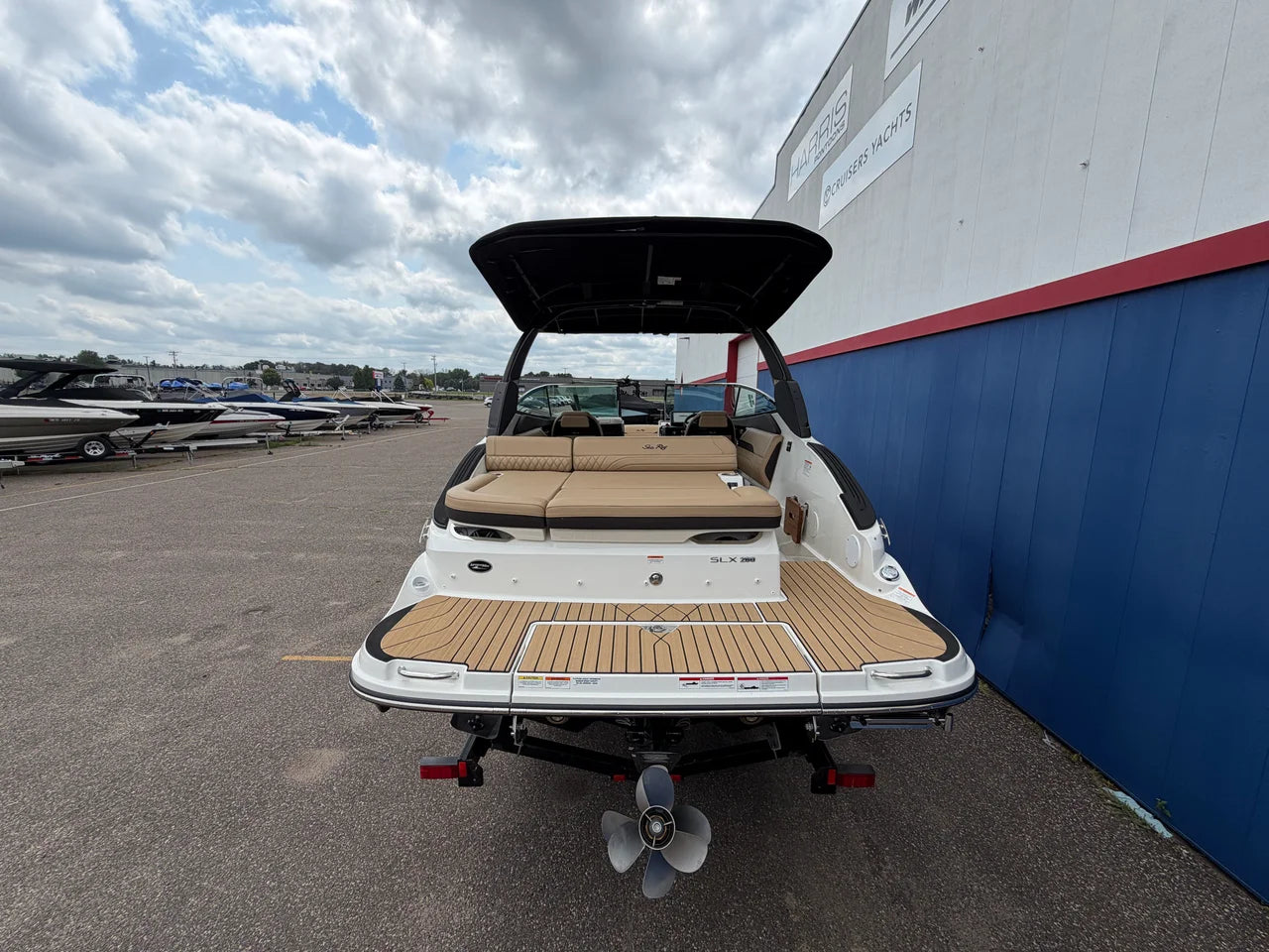 2027 Sea Ray 260SLX 26.0 feet, Rogers, MN #7
