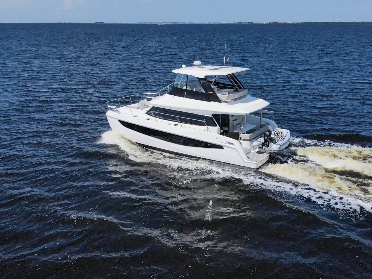 2025 Aquila 42 Yacht 42.0 feet, Pensacola, Florida #4