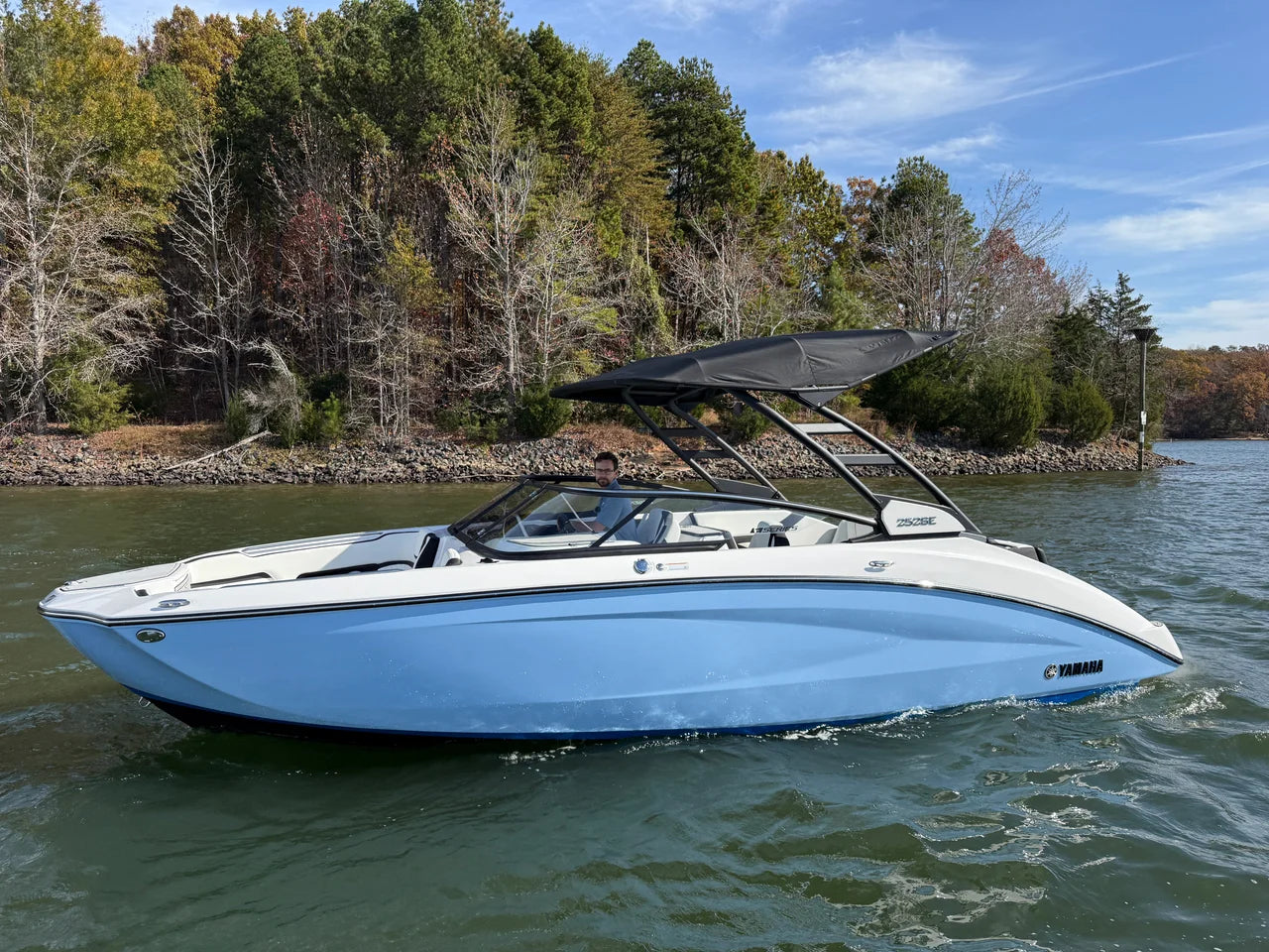 2026 Yamaha 252SE 25.0 feet, Clover, South Carolina #1