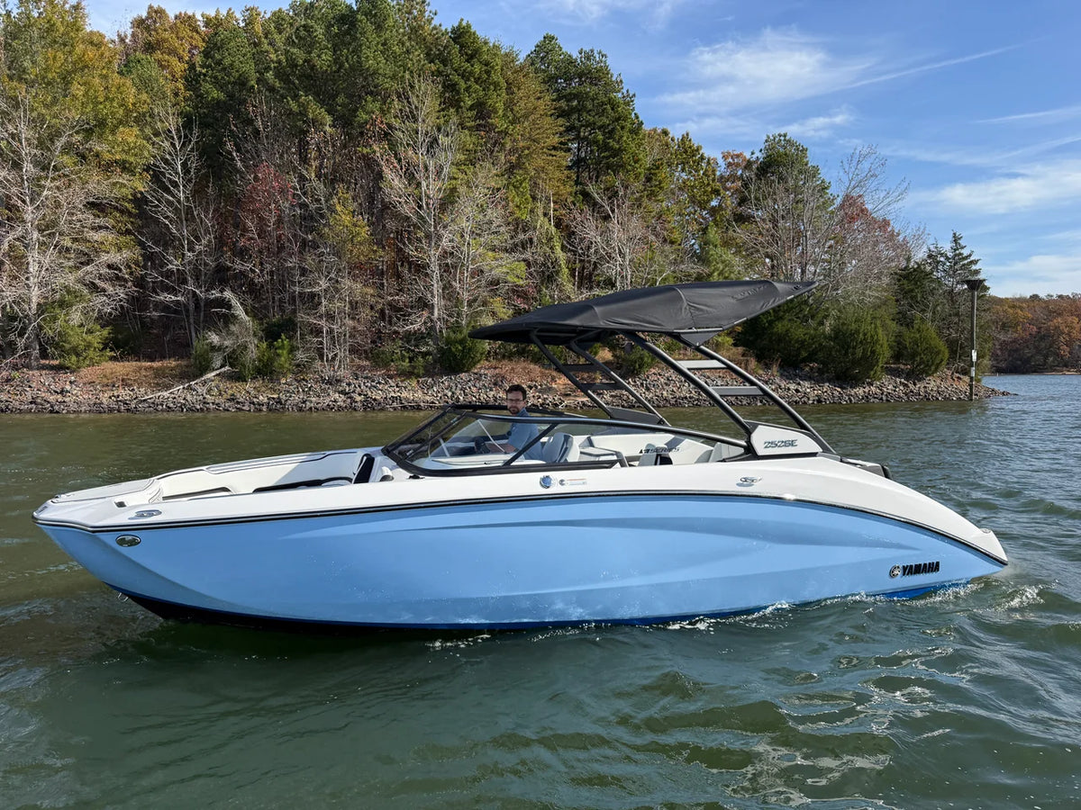 2026 Yamaha 252SE 25.0 feet, Lake Wylie, SC #1