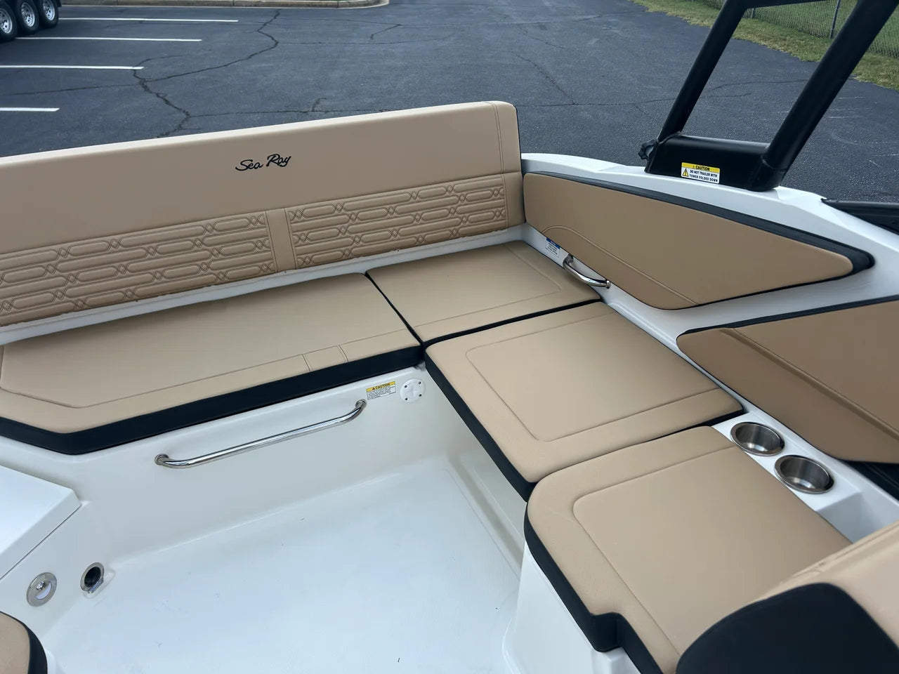 2027 Sea Ray SPX 210 21.0 feet, Greenville, SC #13