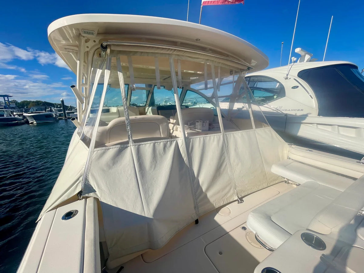 2017 Grady-White 375 FREEDOM 37.0 feet, Quincy, MA #10