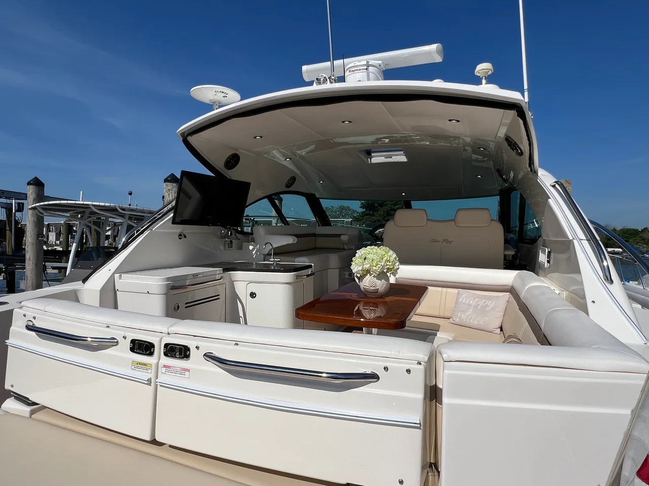 2015 Sea Ray 410 Sundancer 41.0 feet, Huntington, NY #10