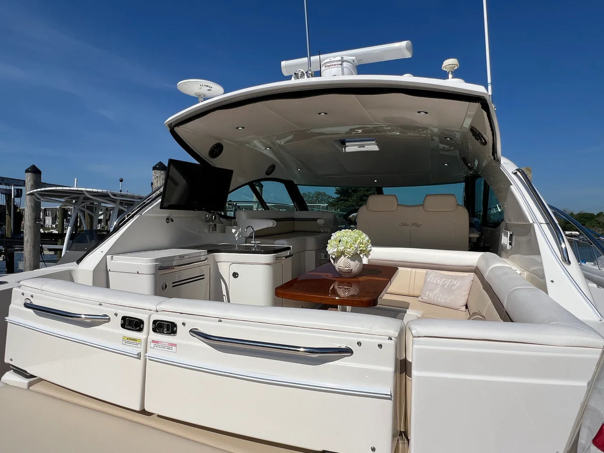 2015 Sea Ray 410 Sundancer 41.0 feet, Huntington, NY #10