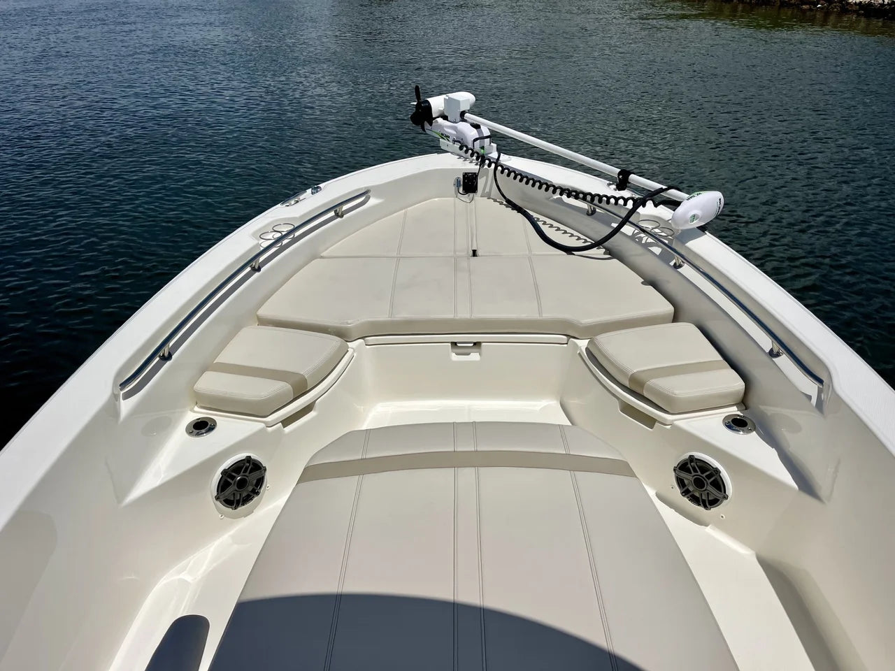 2025 Boston Whaler 250 DAUNTLESS 25.0 feet, Venice, Florida #24