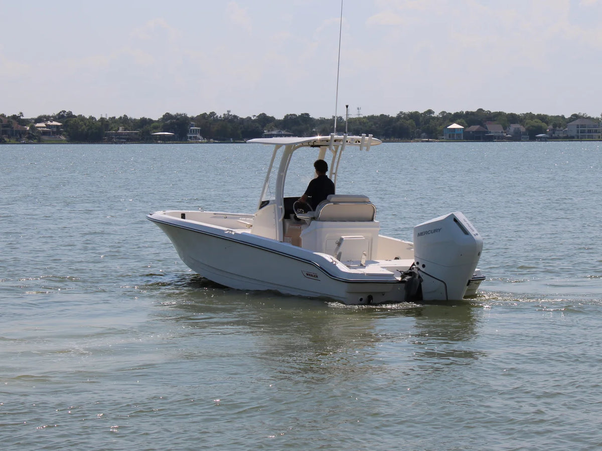 2027 Boston Whaler 250 Dauntless 25.0 feet, Seabrook, TX #8