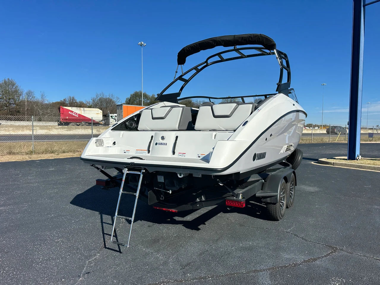 2026 Yamaha AR250 25.0 feet, Greenville, SC #3