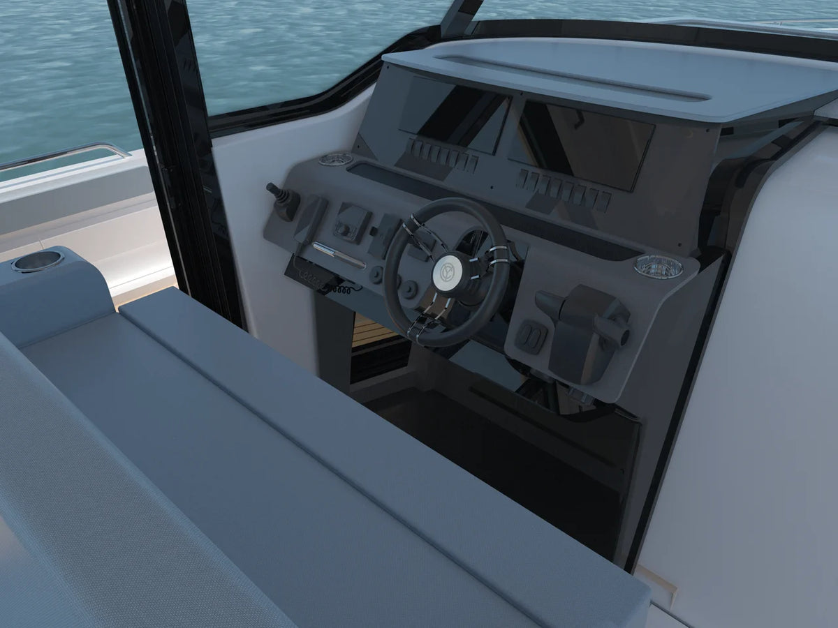 2027 Cruisers Yachts 45 VTR EC 45.0 feet, Inuvik, Northwest Territories #15