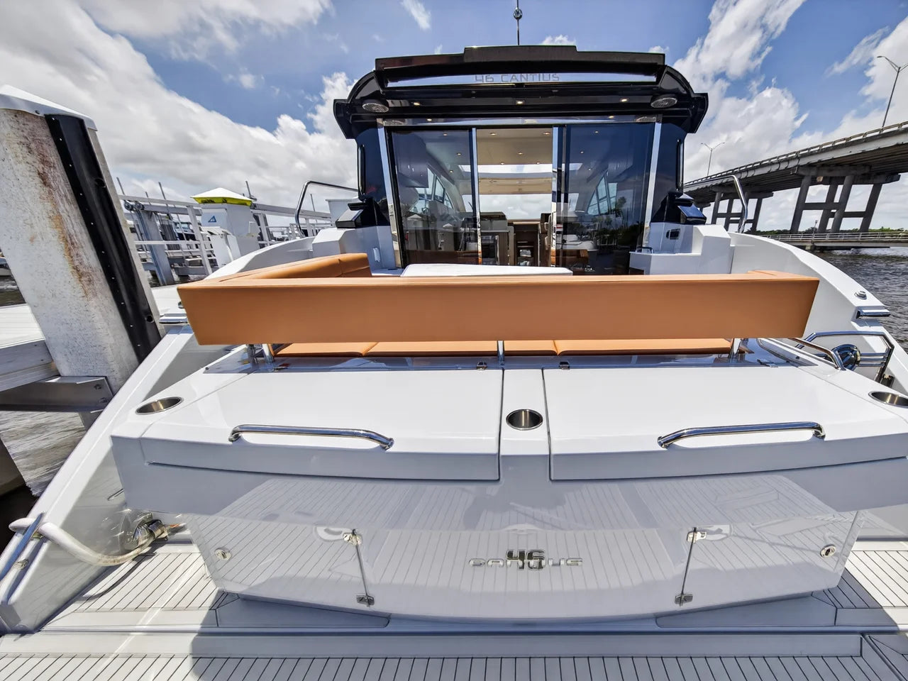2026 Cruisers Yachts 46 Cantius 46.0 feet, Stuart, Florida #76