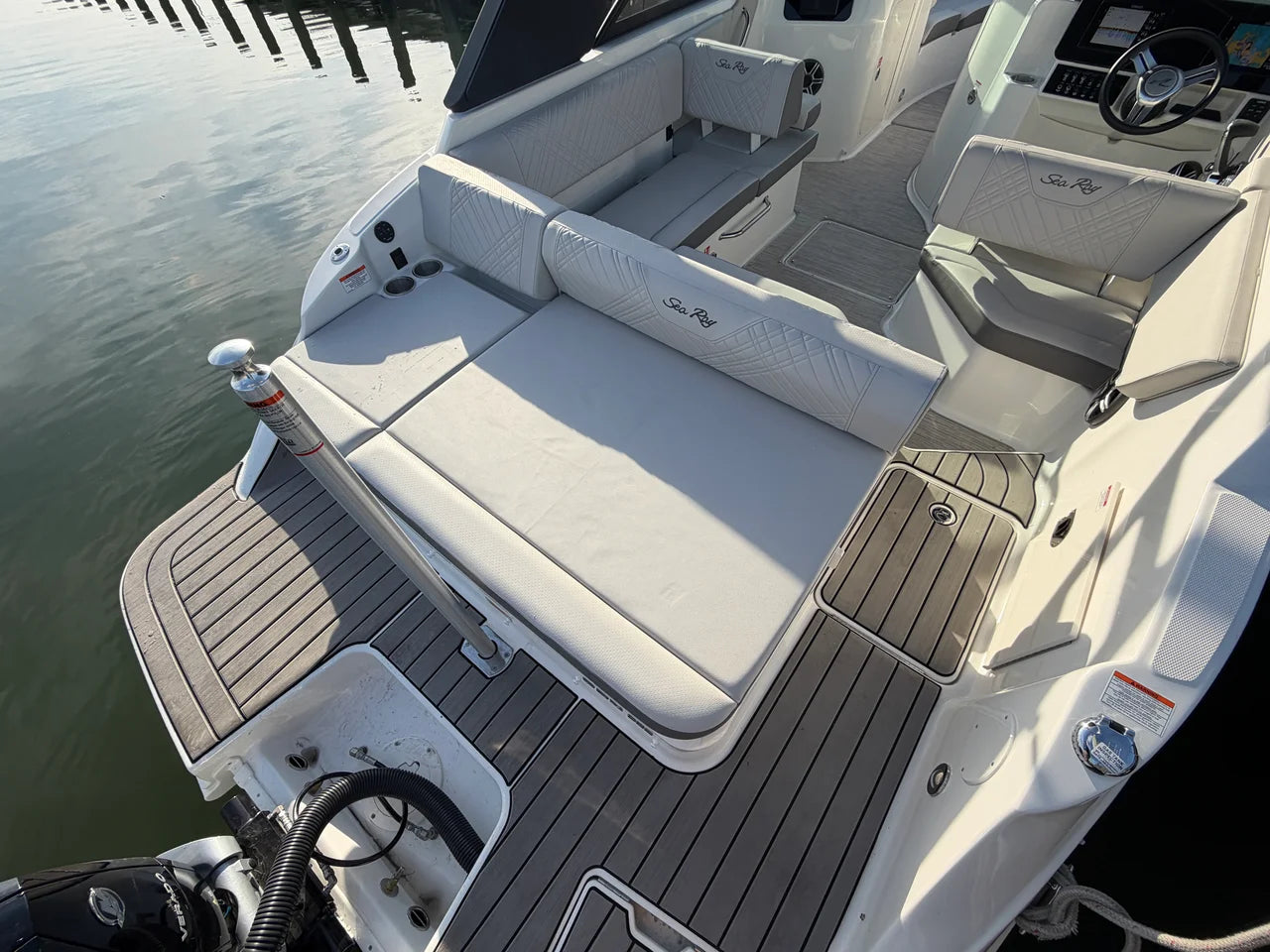 2026 Sea Ray SDX 230 Outboard 23.0 feet, Grasonville, MD #10