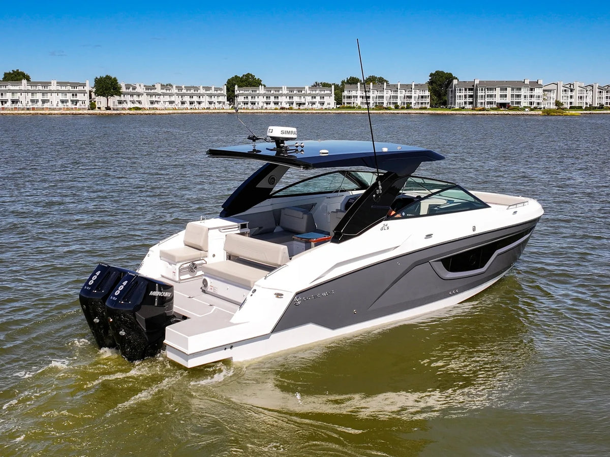 2026 Cruisers Yachts 34 GLS Outboard 34.0 feet, Grasonville, MD #2