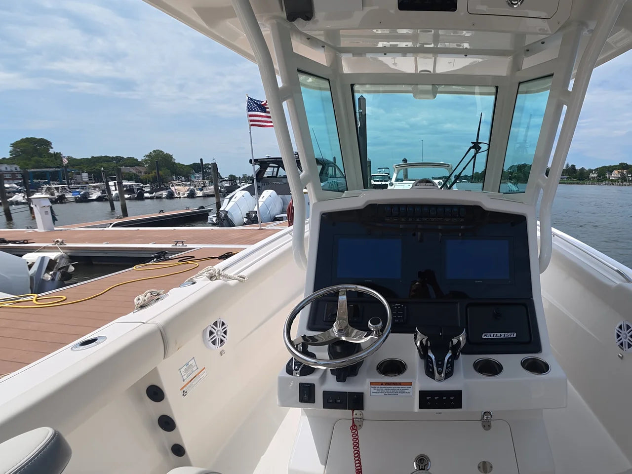 2025 Sailfish 272 CC 27.0 feet, Tarpon Springs, Florida #18