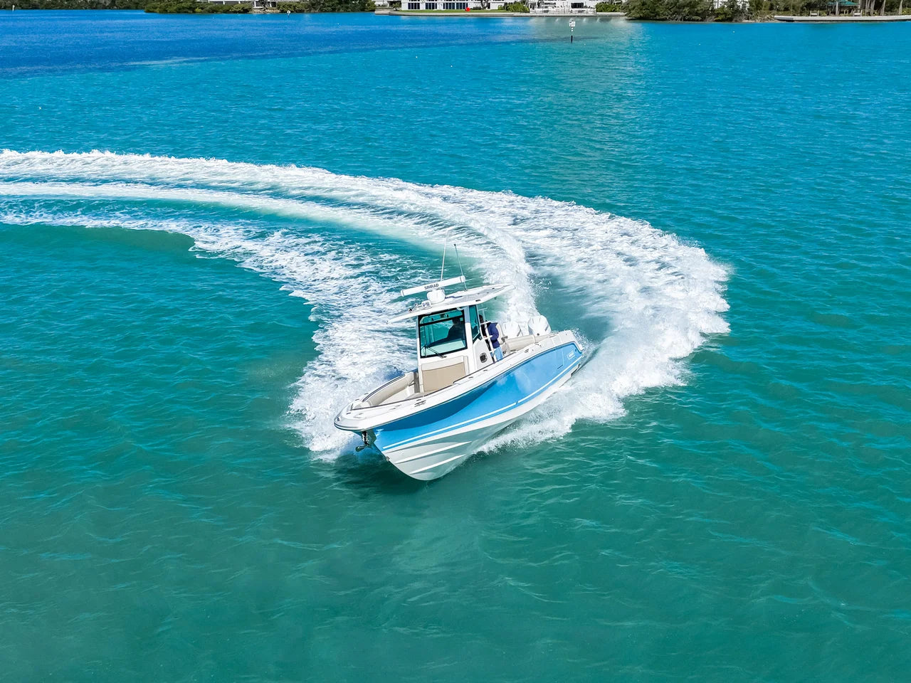 2026 Boston Whaler 330 Outrage 33.0 feet, Sarasota, FL #34