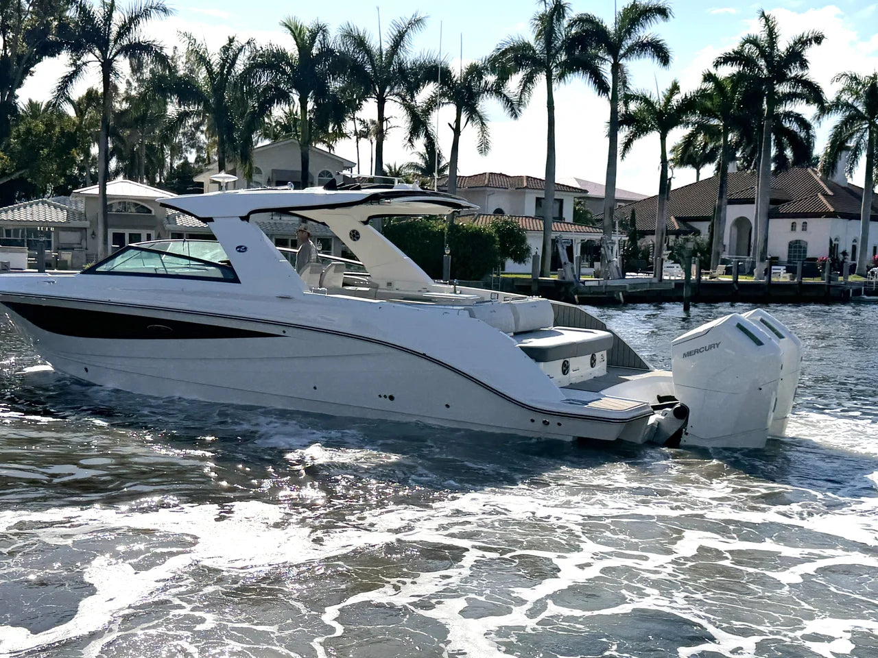 2026 Sea Ray SLX 400 Outboard 40.0 feet, Pompano Beach, Florida #8