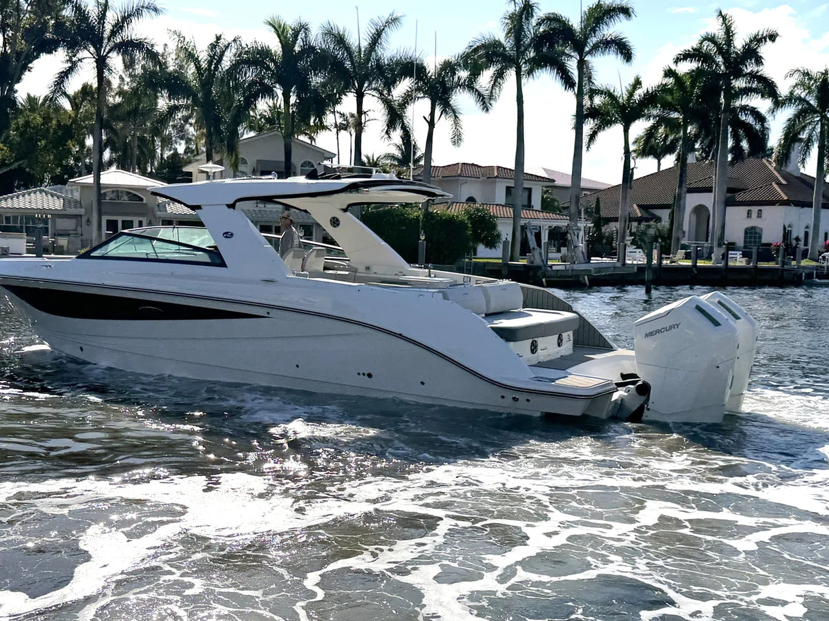 2026 Sea Ray SLX 400 Outboard 40.0 feet, Pompano Beach, Florida #8