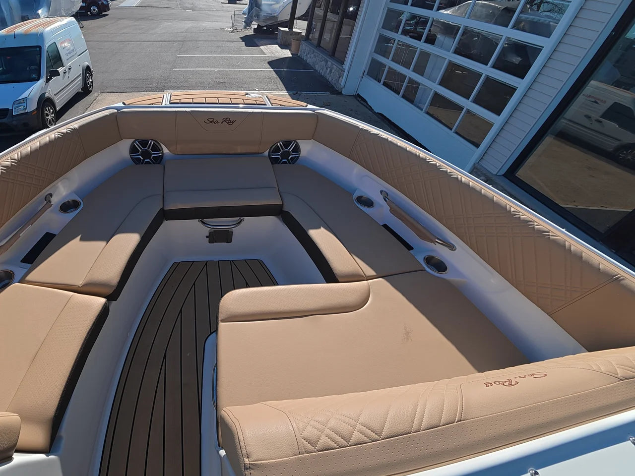 2026 Sea Ray SDX 230 Outboard 23.0 feet, Tarpon Springs, Florida #23
