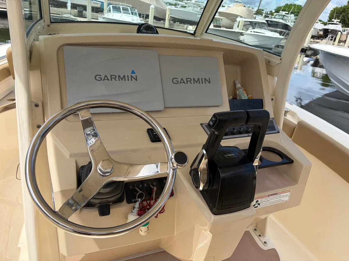 2018 Scout 255 LXF 25.0 feet, Key Largo, FL #21