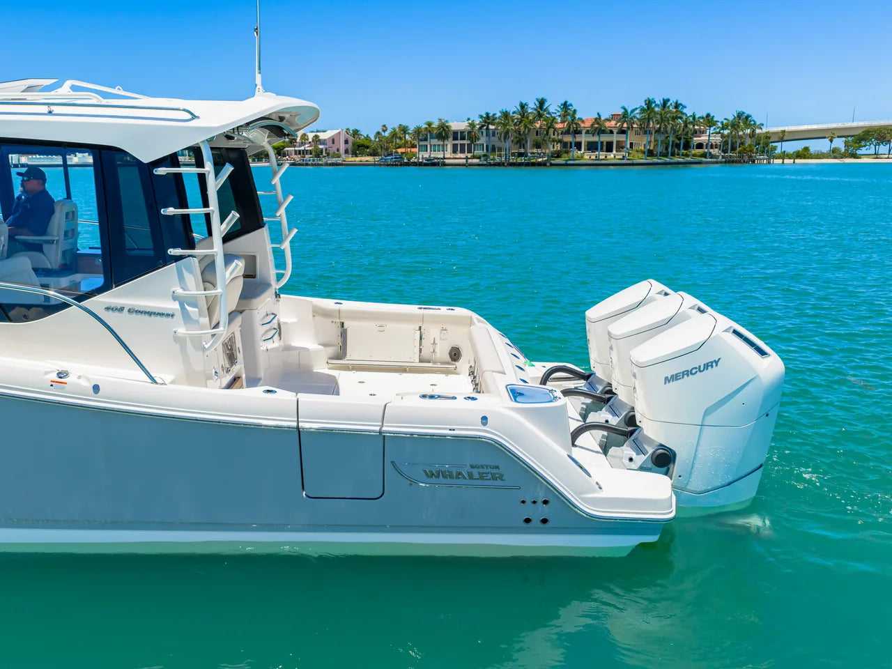 2026 Boston Whaler 405 Conquest 40.0 feet, Sarasota, Florida #9