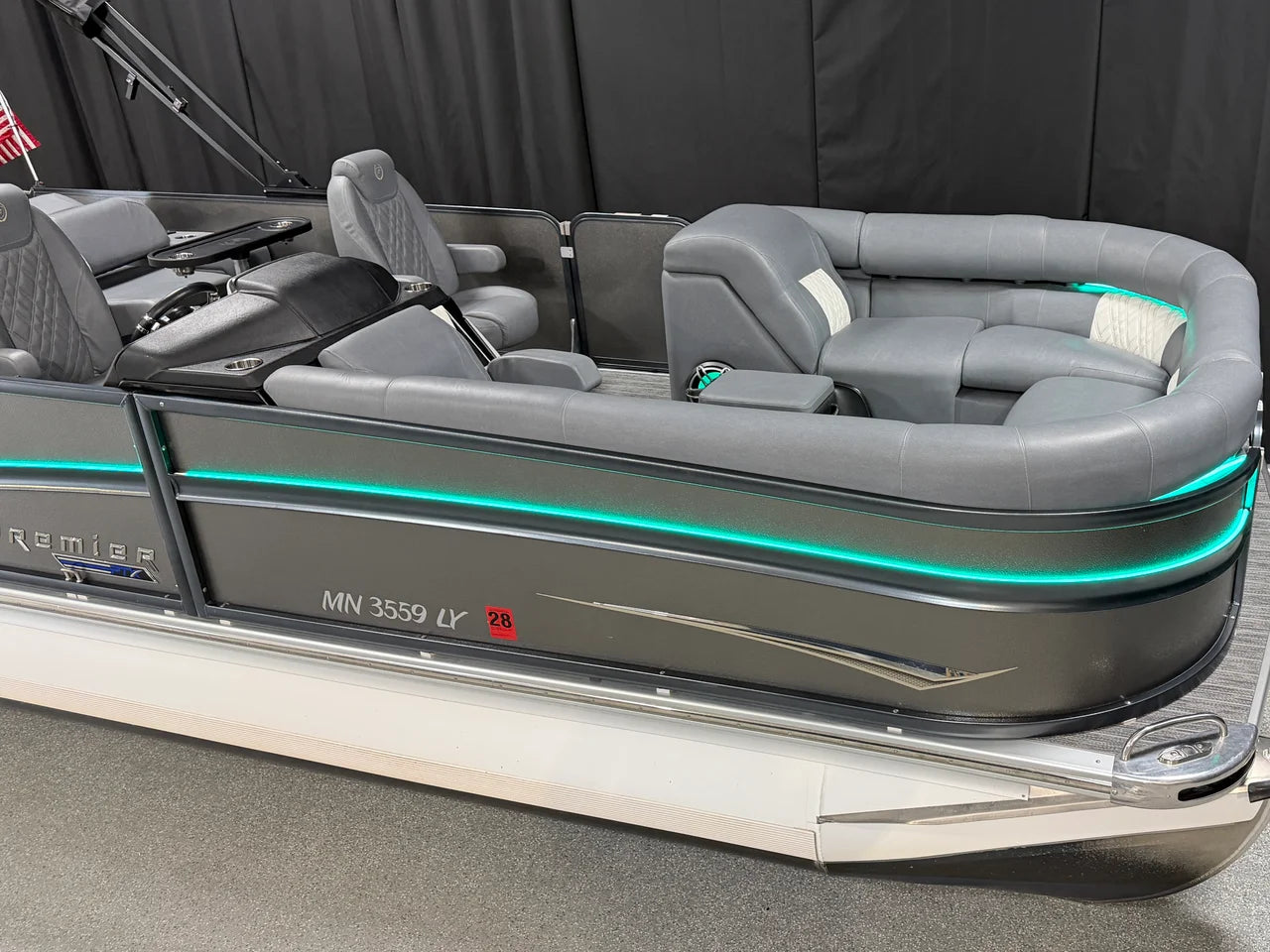2020 Premier 250 INTRIGUE 25.0 feet, Nisswa, Minnesota #7