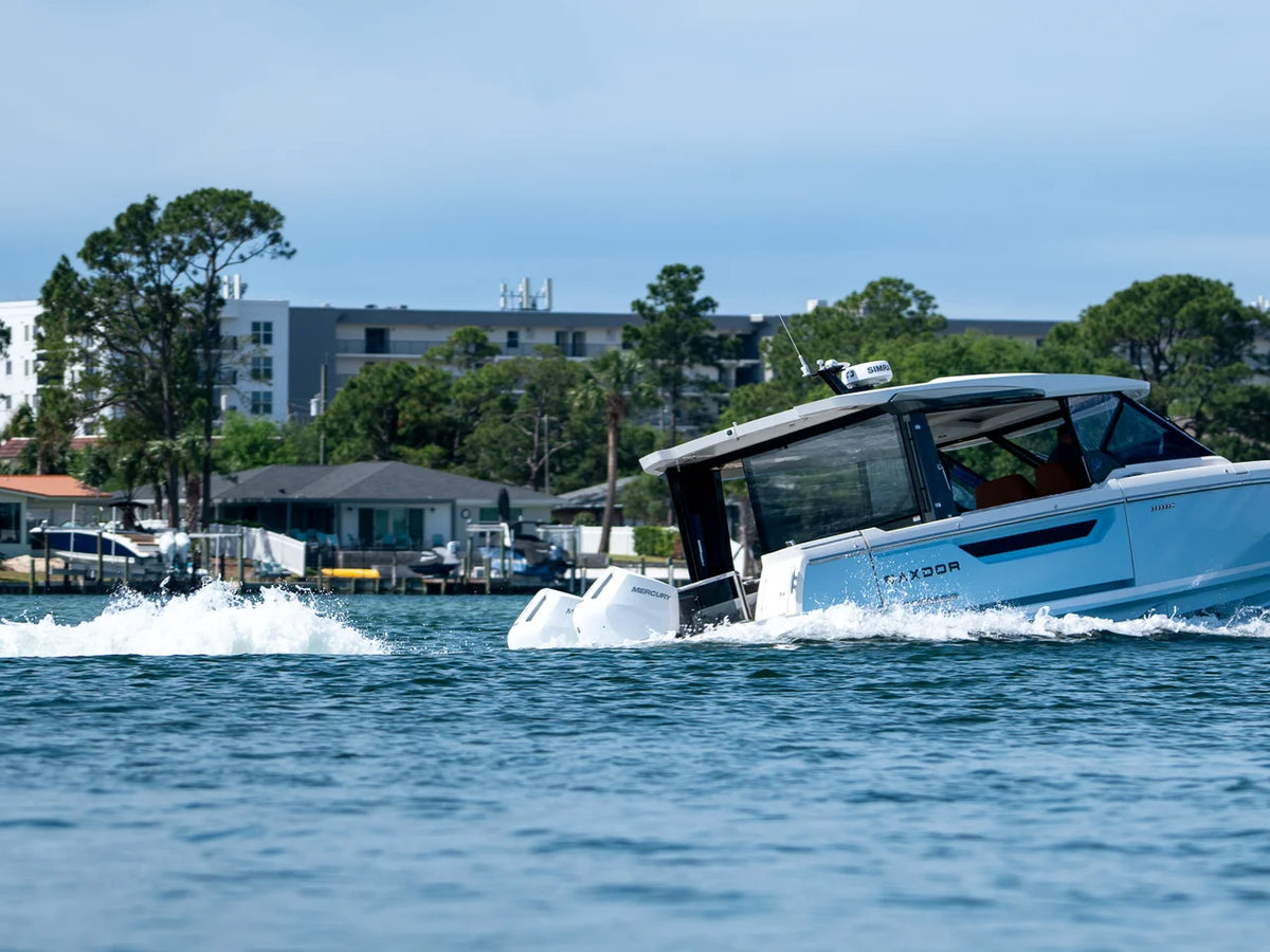 2026 Saxdor 460 GTC 46.0 feet, Fort Walton Beach, Florida #29