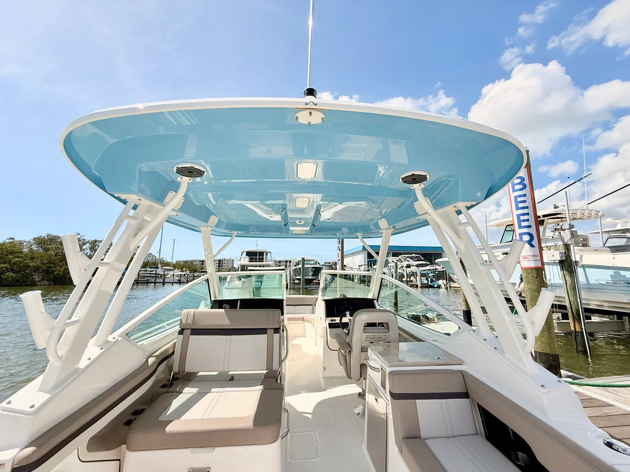 2026 Boston Whaler 280 Vantage 28.0 feet, St Petersburg, FL #38