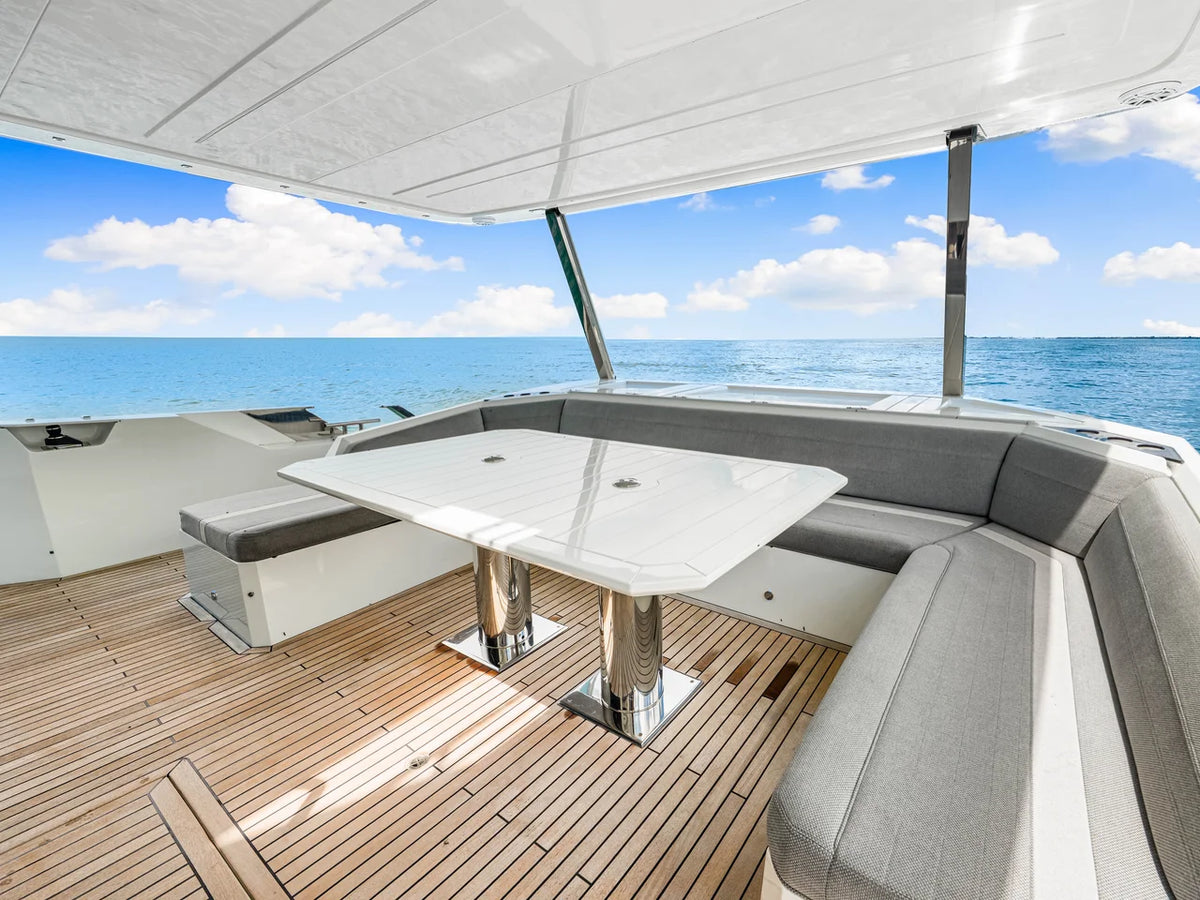 2025 Galeon 680 FLY 72.0 feet, Venice, Florida #77