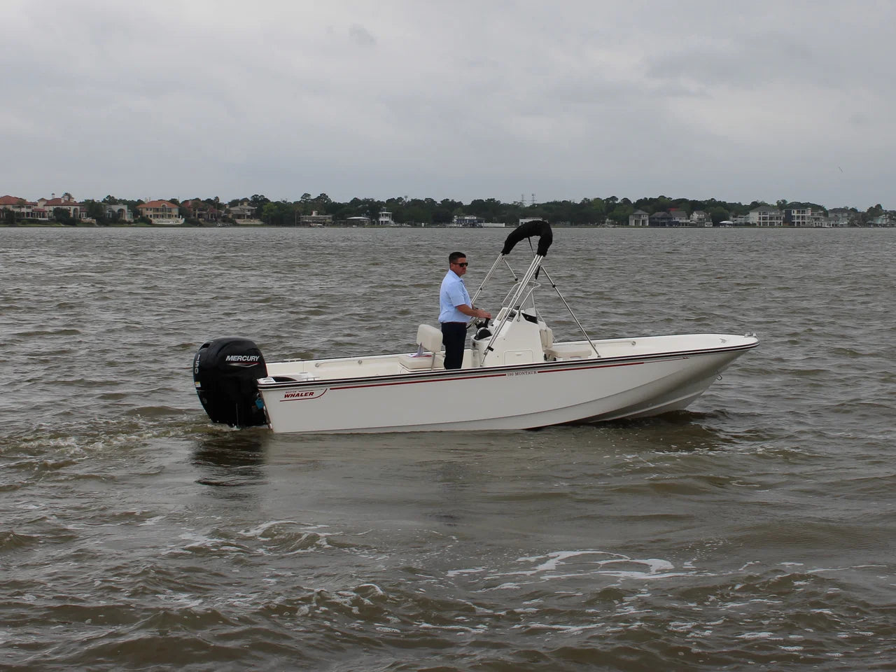 2026 Boston Whaler 190 Montauk 19.0 feet, Seabrook, TX #7