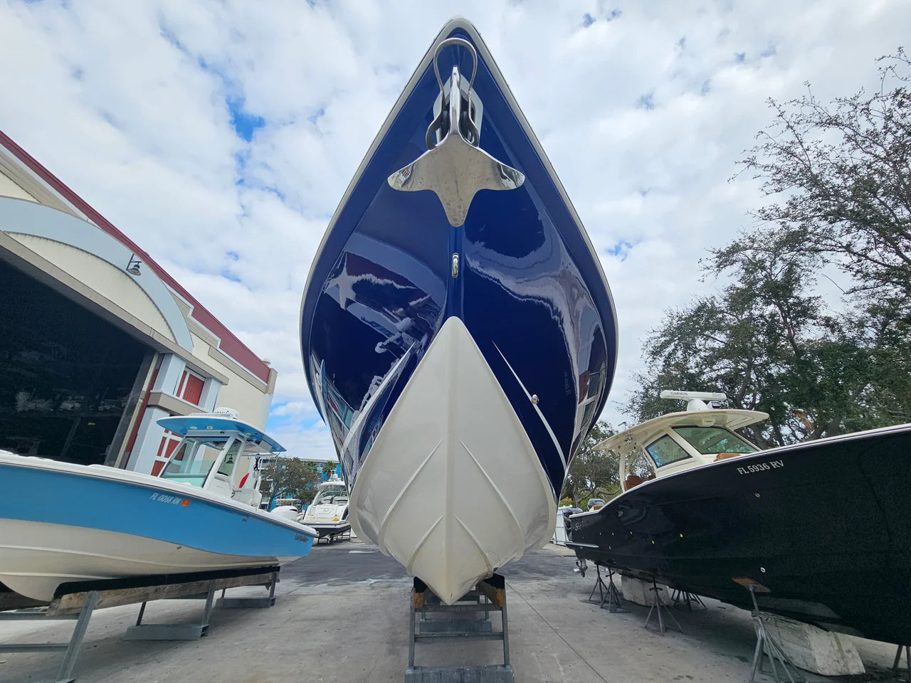 2022 Statement 380 OPEN 38.0 feet, Clearwater, Florida #21