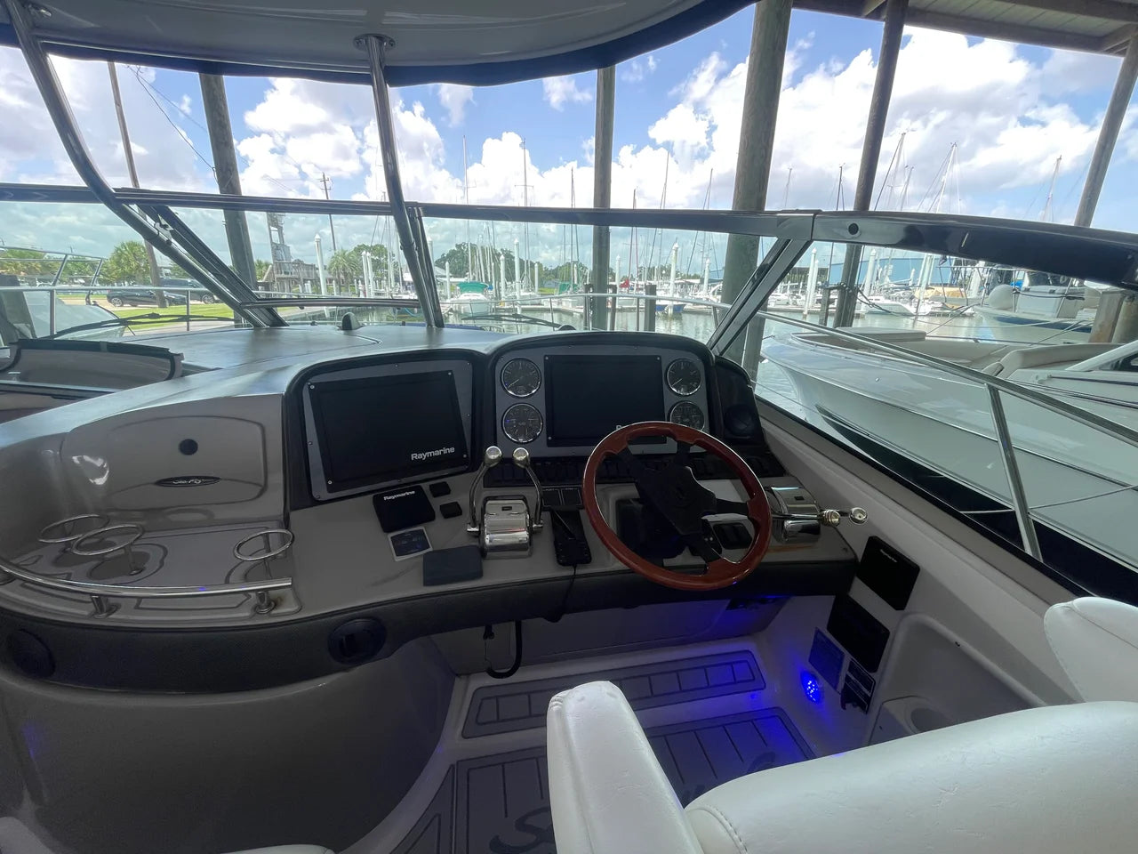 2005 Sea Ray 420 SUNDANCER 45.0 feet, Seabrook, TX #47