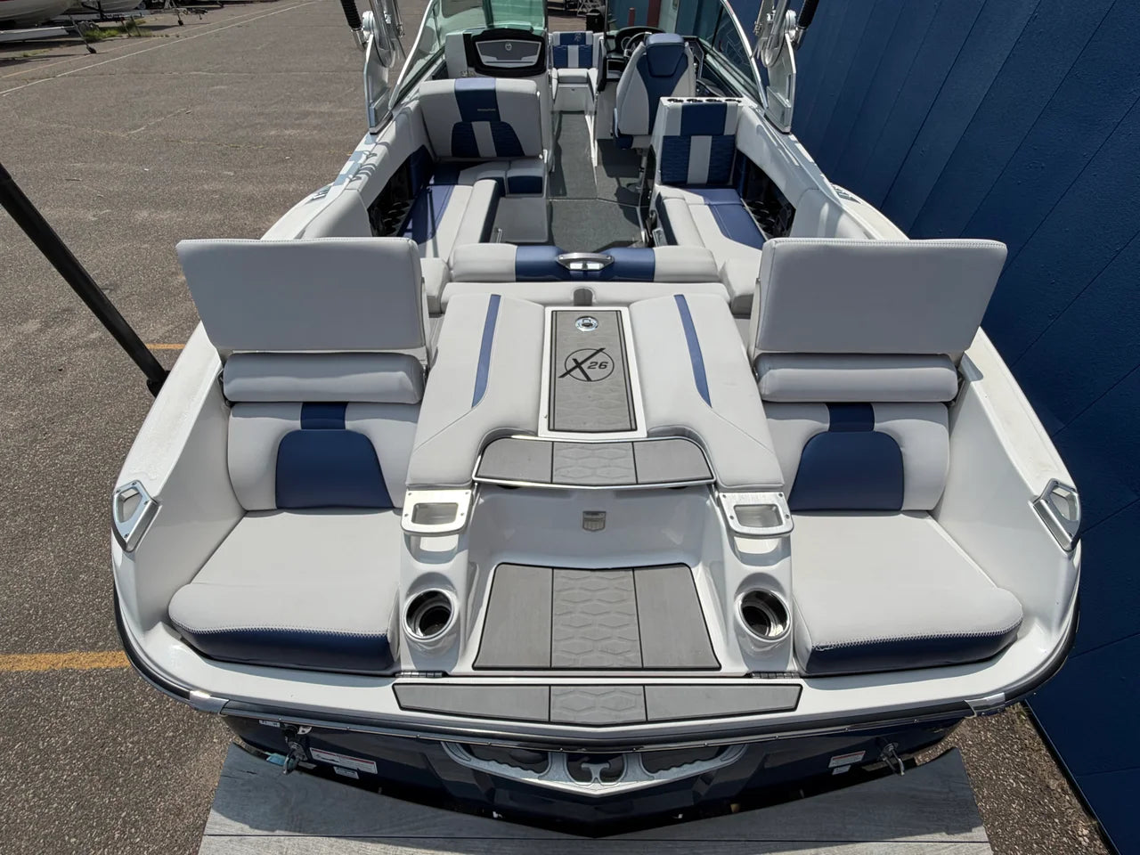 2019 Mastercraft X26 26.0 feet, Rogers, Minnesota #44