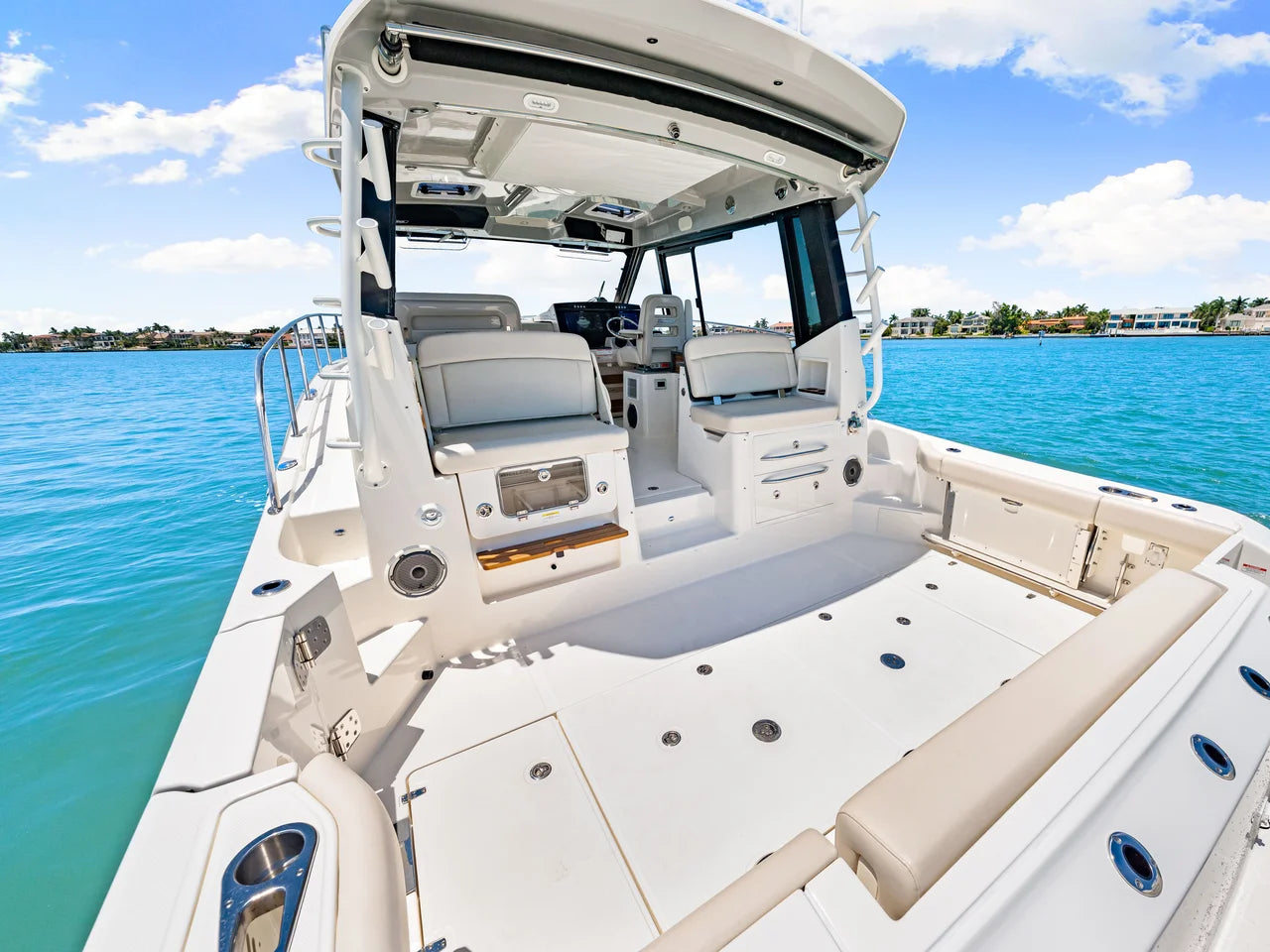 2026 Boston Whaler 405 Conquest 40.0 feet, Sarasota, Florida #52