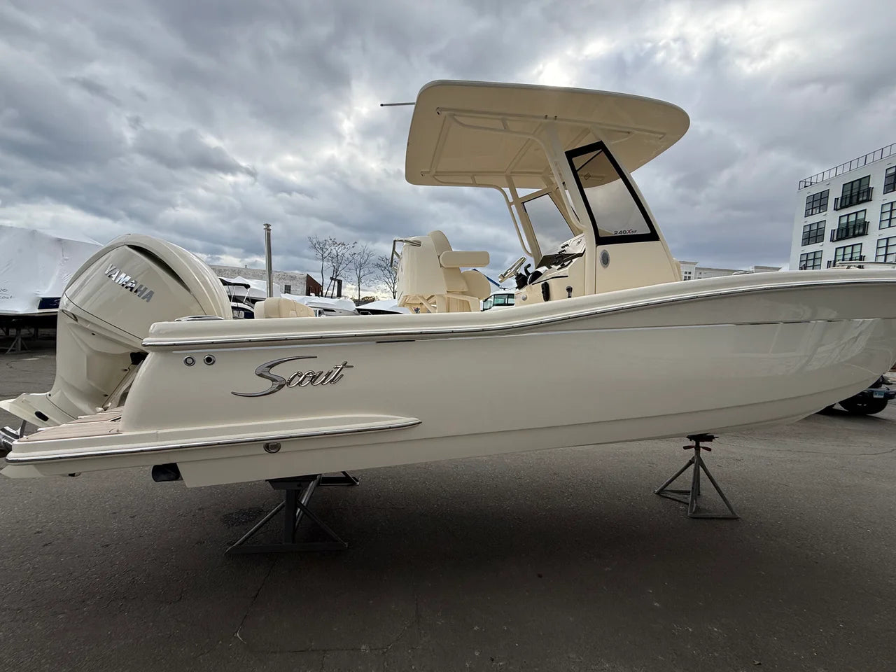 2026 Scout 240 XSF 24.0 feet, Norwalk, Connecticut #3