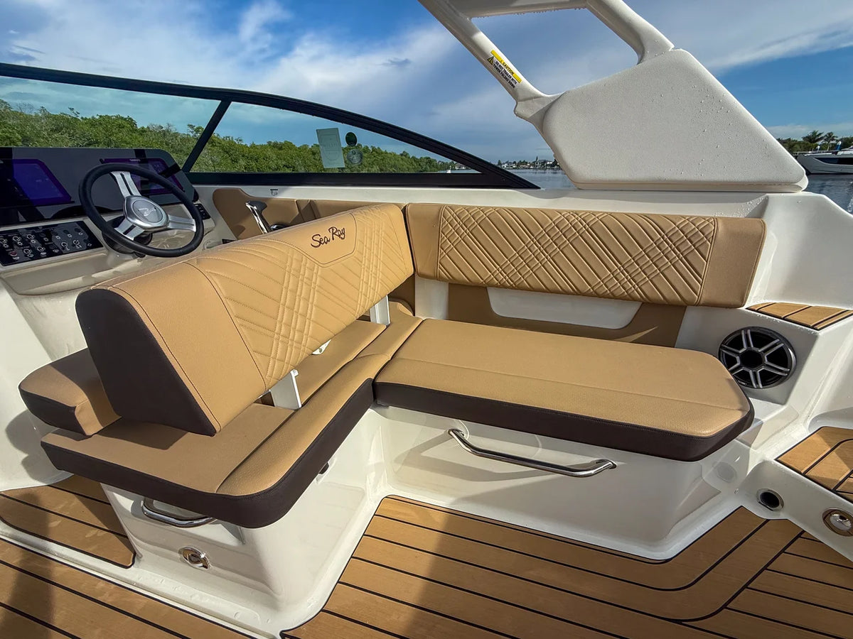 2027 Sea Ray SDX 270 Outboard 27.0 feet, Fort Myers, FL #12