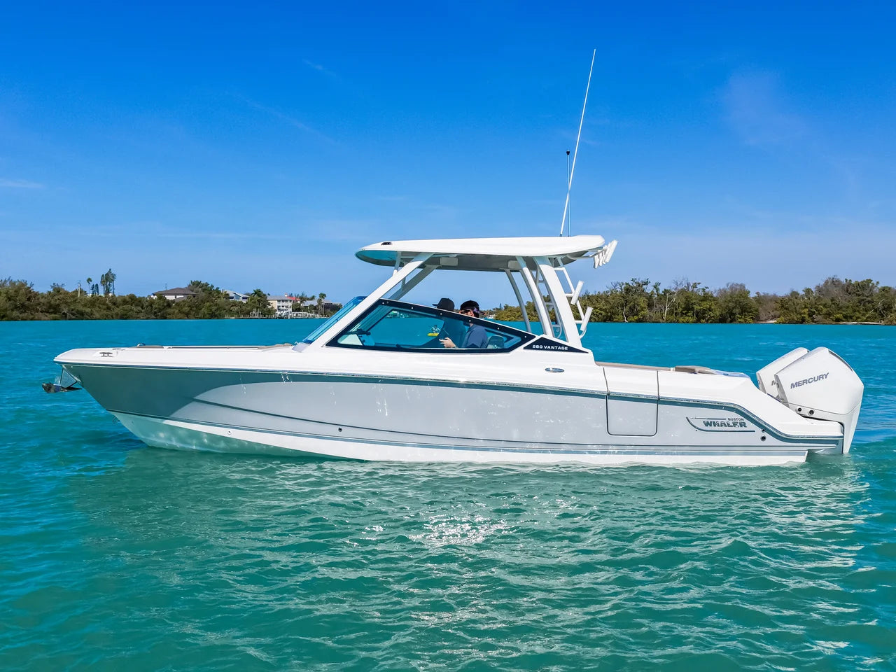 2026 Boston Whaler 280 Vantage 28.0 feet, Venice, Florida #39