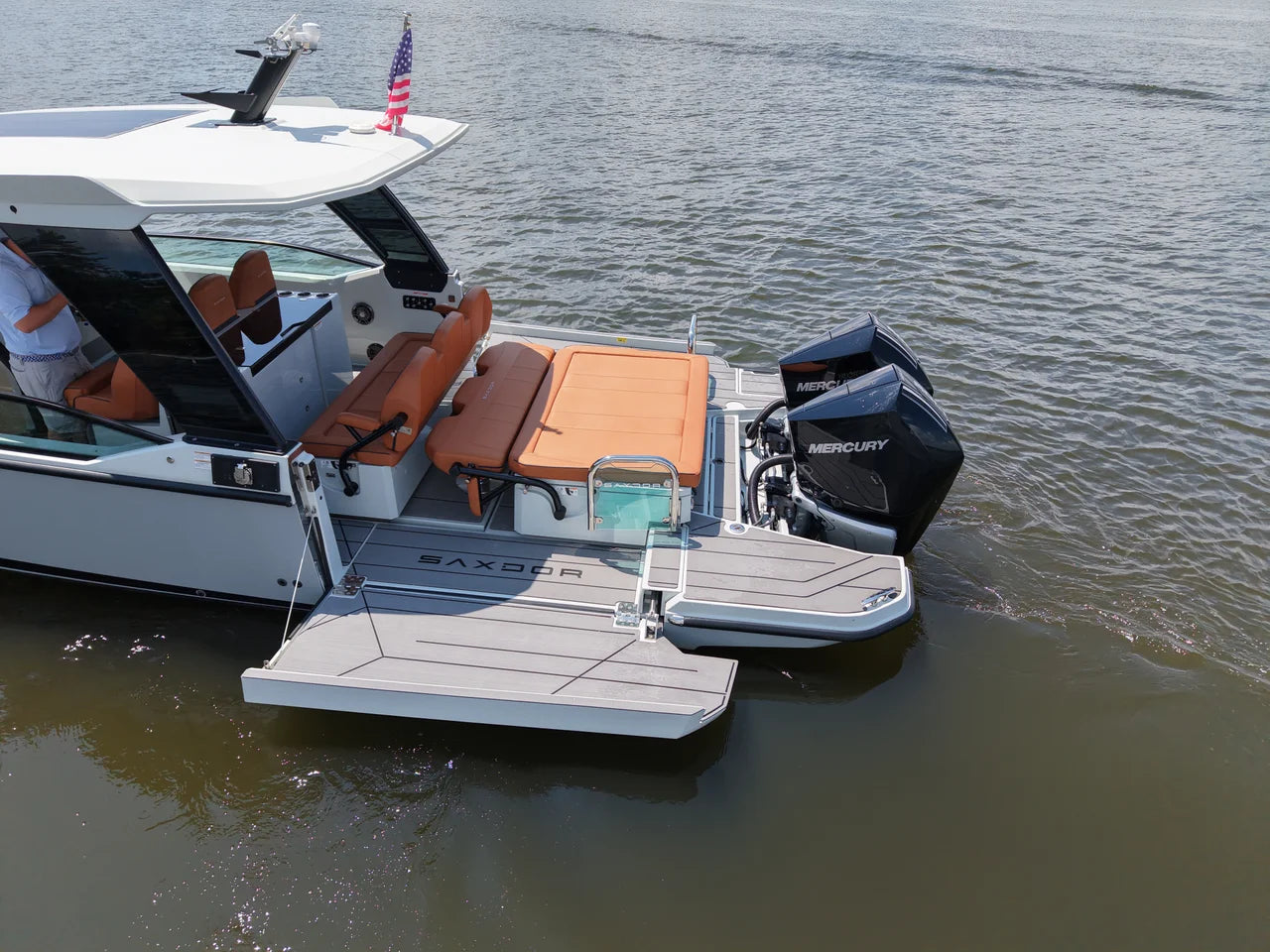 2023 Saxdor 320 GTO 32.0 feet, Essex, CT #36