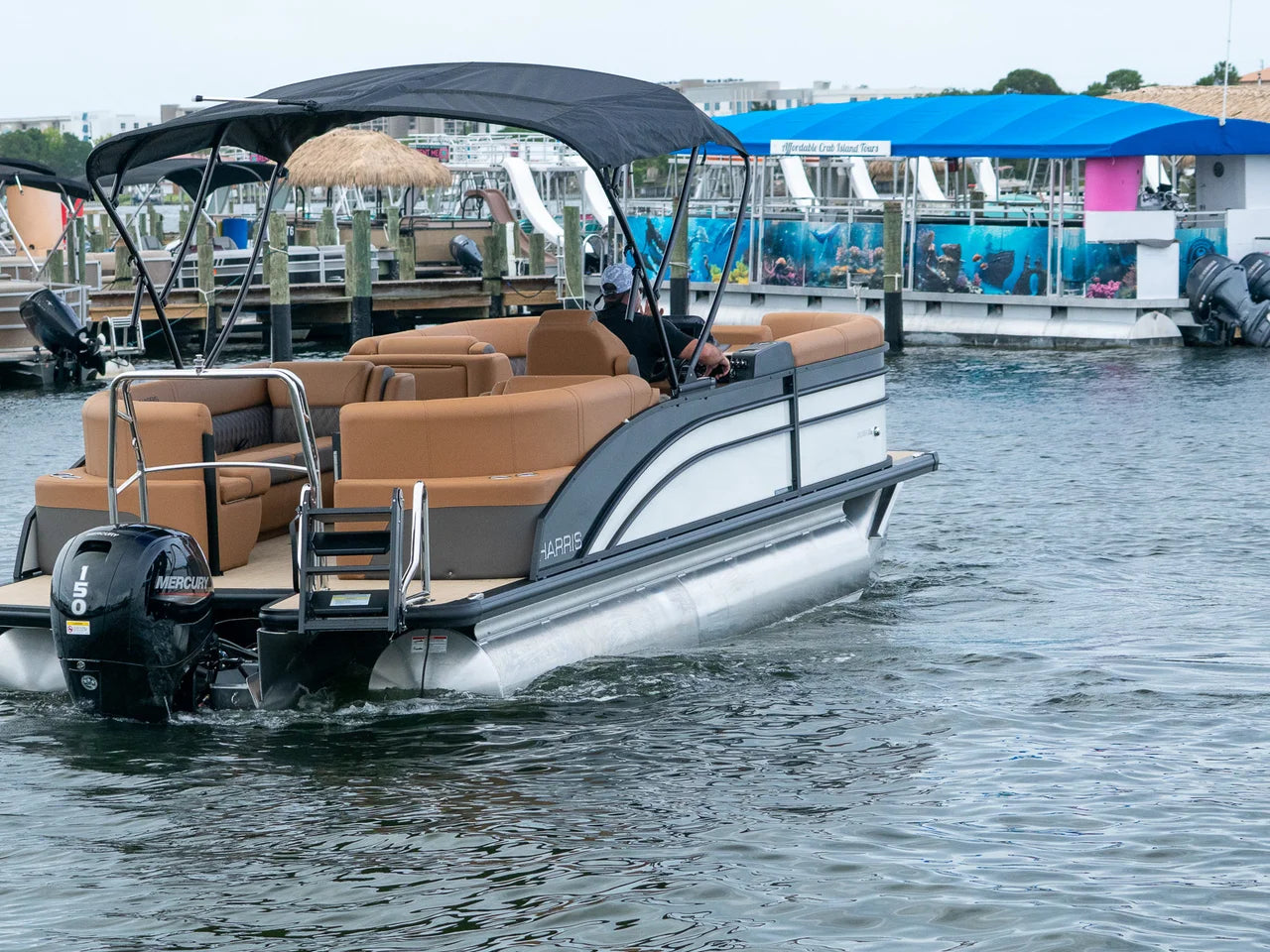 2026 Harris Cruiser 230 25.0 feet, Fort Walton Beach, Florida #9
