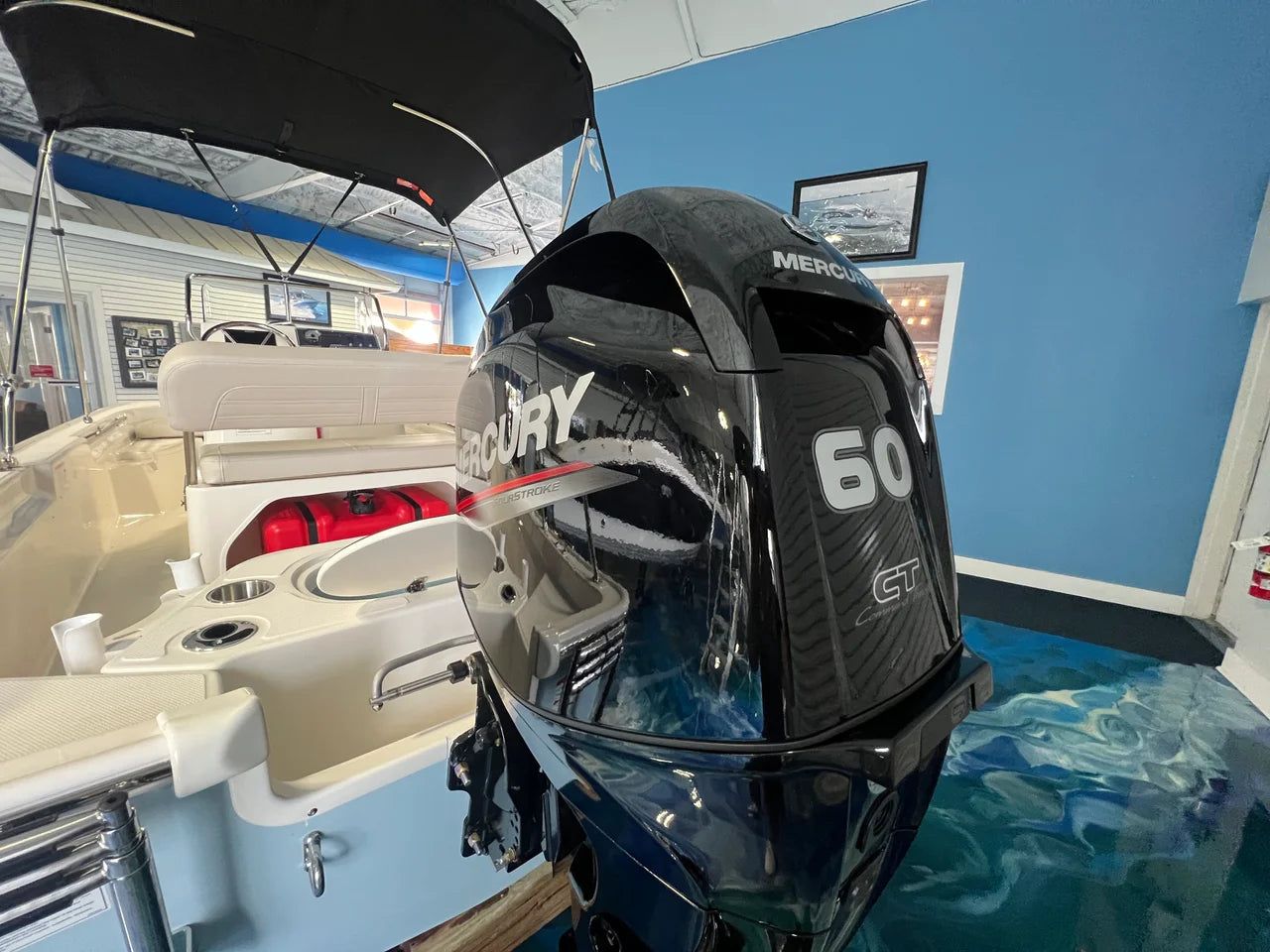 2026 Boston Whaler 150 Montauk 15.0 feet, Venice, Florida #30