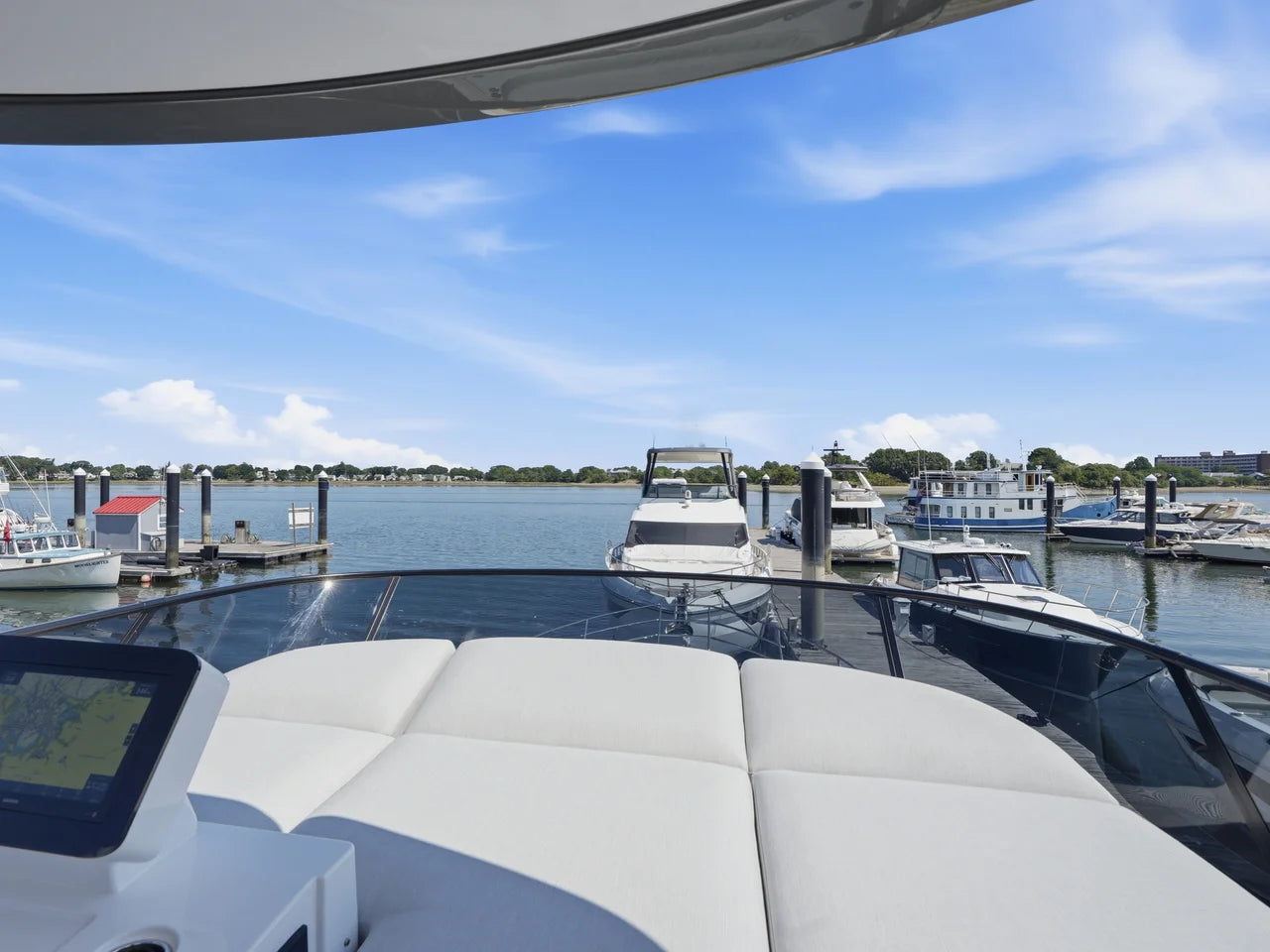 2027 Azimut Fly 53 53.0 feet, Quincy, MA #69