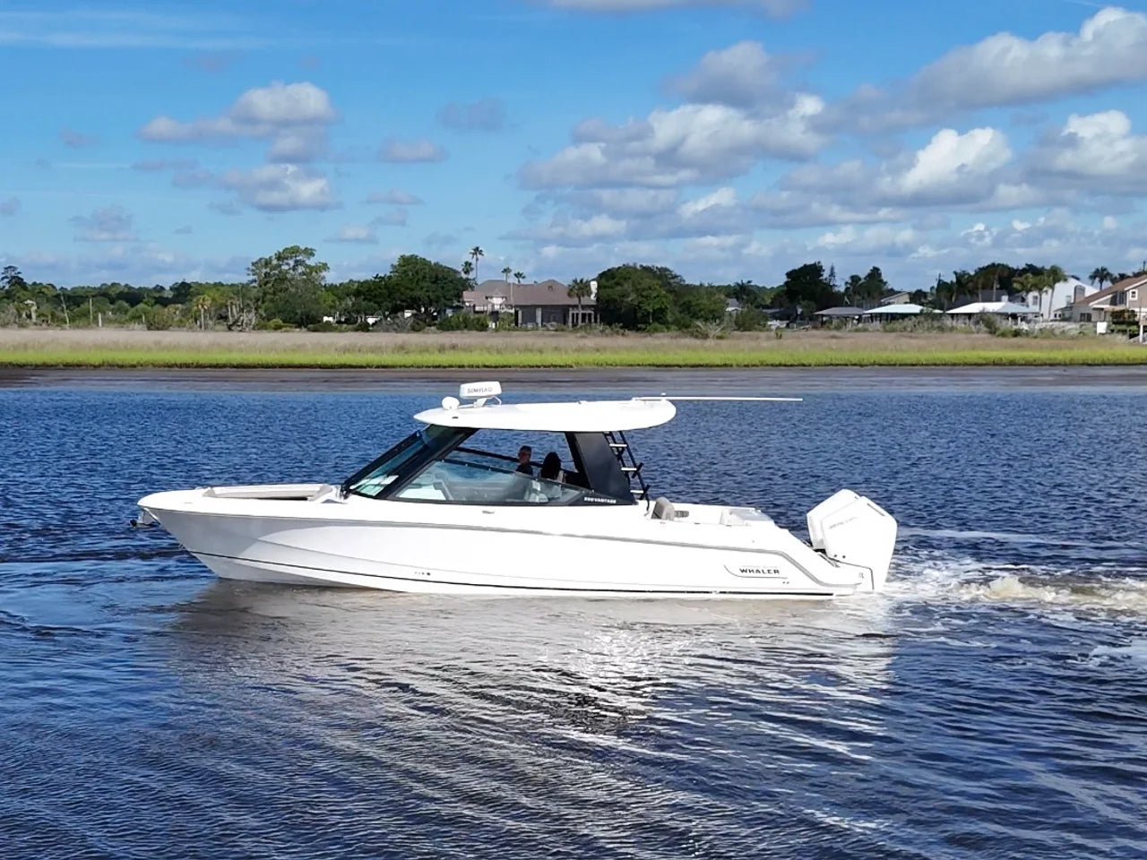 2026 Boston Whaler 330 Vantage 33.0 feet, Jacksonville Beach, Florida #1