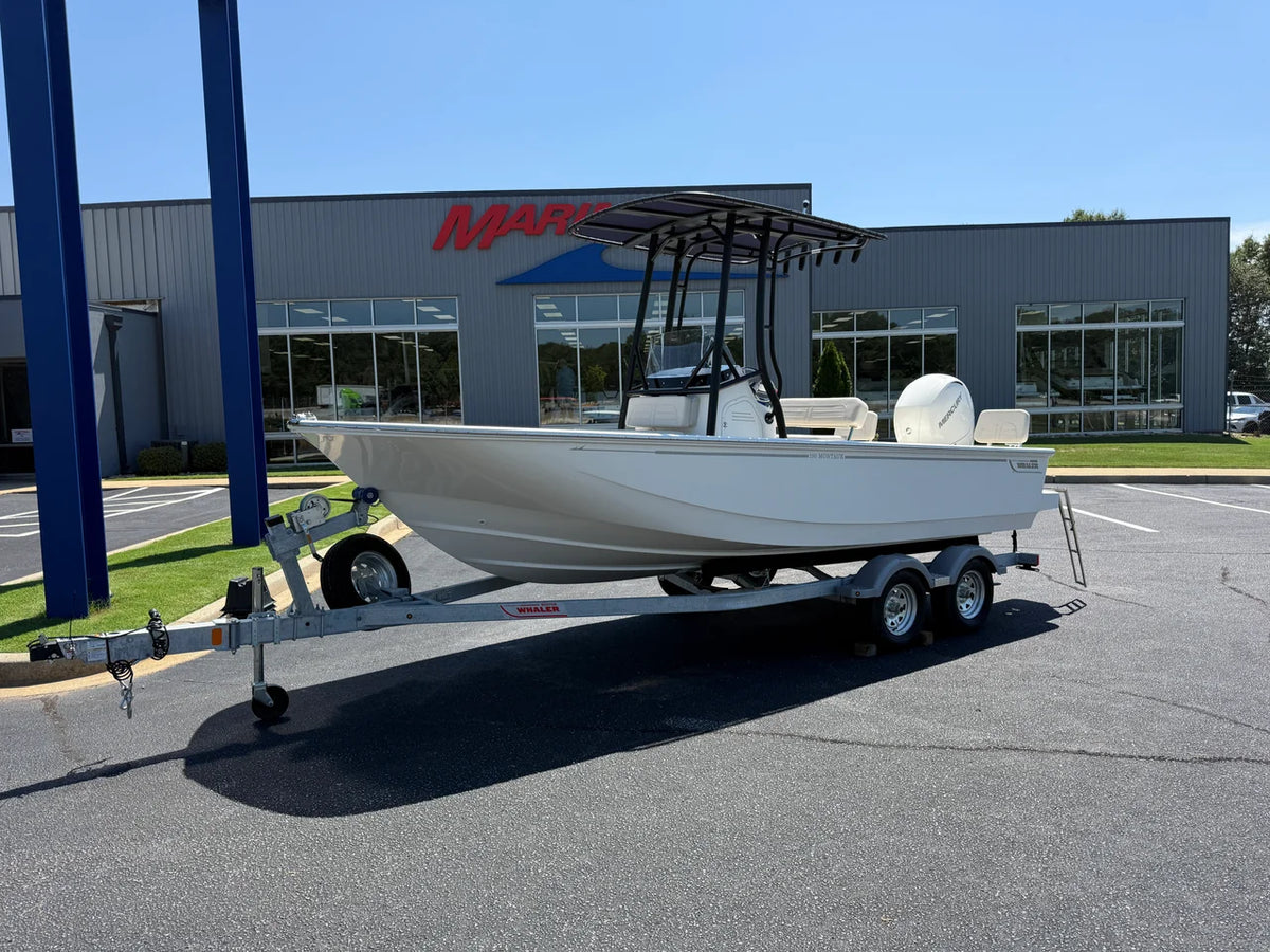 2027 Boston Whaler 190 Montauk 19.0 feet, Greenville, SC #1