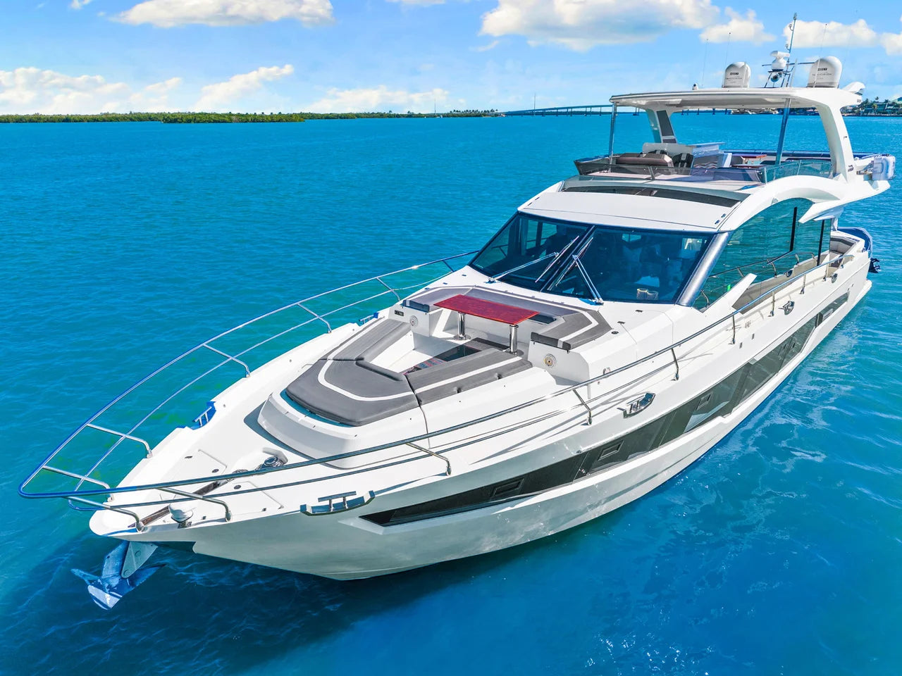2020 Galeon 680 FLYBRIDGE 72.0 feet, Naples, Florida #13