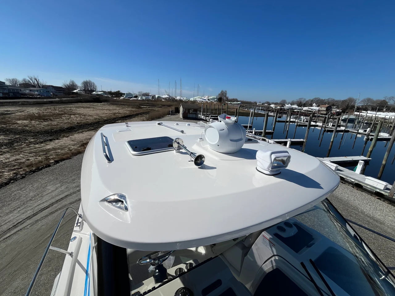 2026 Boston Whaler 325 Conquest 32.0 feet, Westbrook, Connecticut #52
