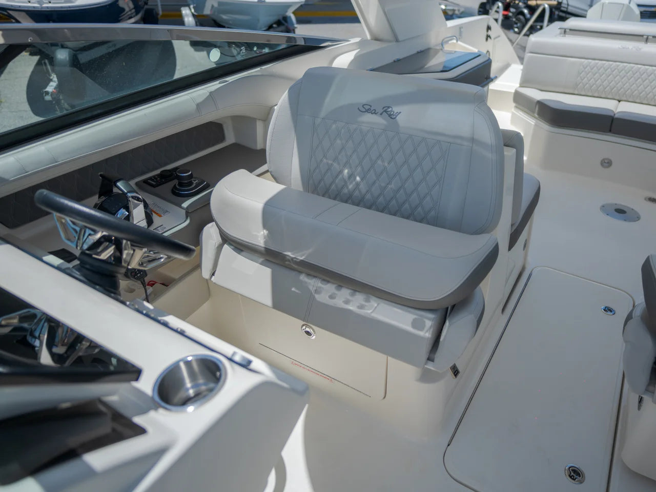 2021 Sea Ray 310 SLX 31.0 feet, Panama City, FL #22