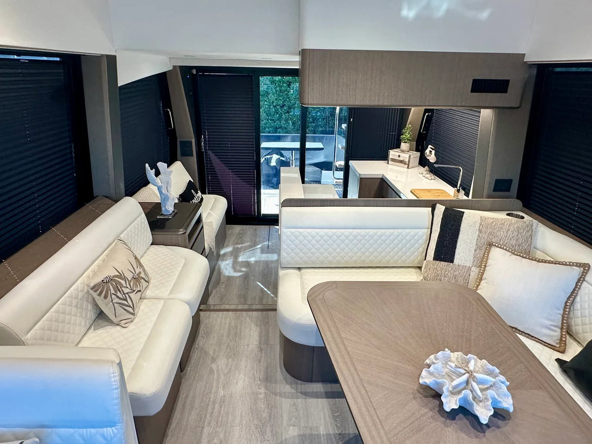 2025 Galeon 500 FLY 53.0 feet, Fort Myers, FL #28